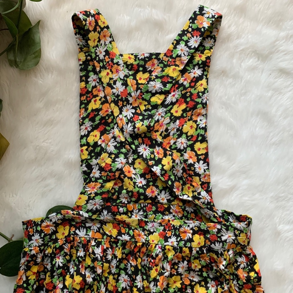 Feathers} Australian boutique romper overall dress - Picture 6 of 7